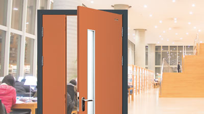 三榮教育用門的構造展示